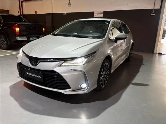 TOYOTA COROLLA 1.8 VVT-I HYBRID FLEX ALTIS CVT